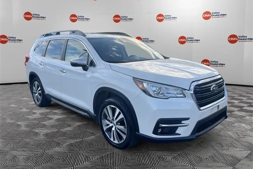 2019 Subaru Ascent Touring photo 1