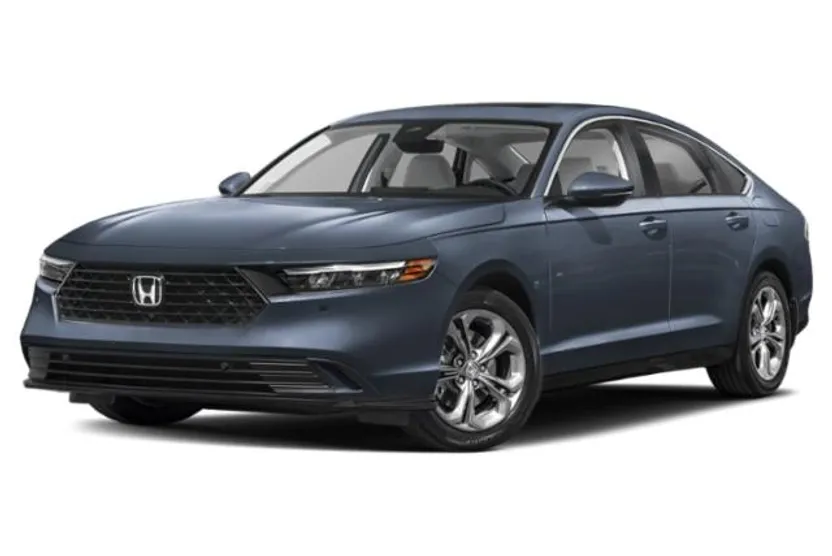 2025 Honda Accord Hybrid EX-L photo 1