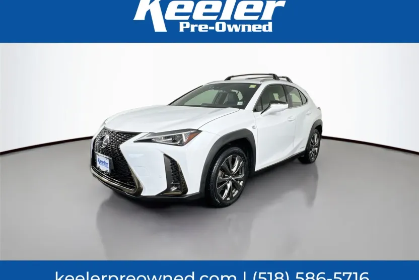 2019 Lexus UX 250h F SPORT photo 1