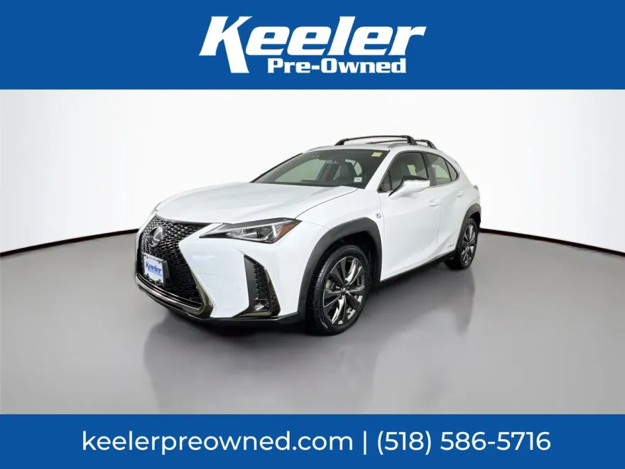 2019 Lexus UX 250h F SPORT photo 1