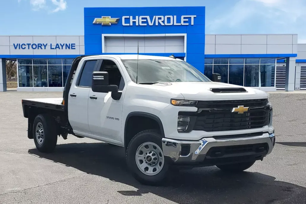 2024 Chevrolet Silverado 3500HD photo 1