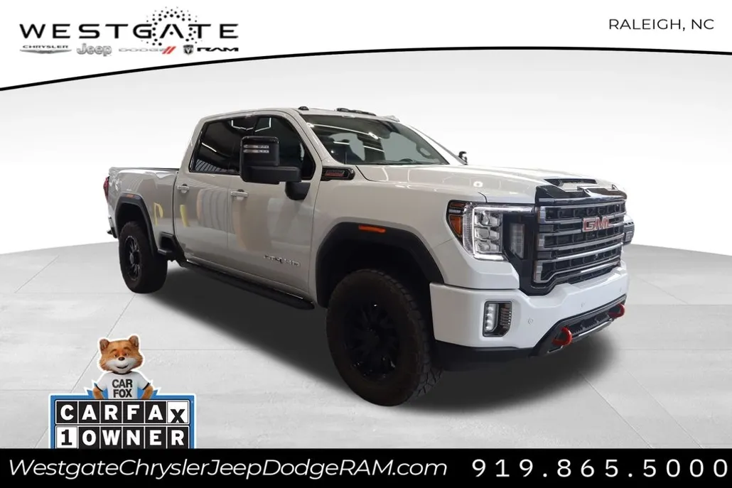 2023 Gmc Sierra 2500 HD AT4 photo 1