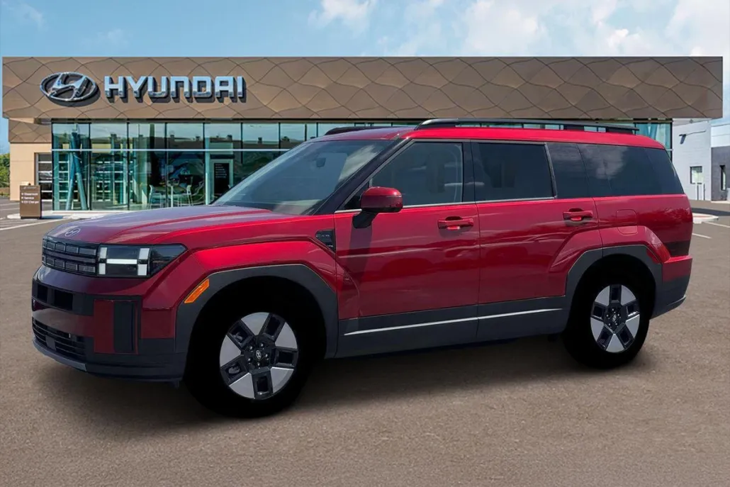 2026 Hyundai Santa Fe SEL photo 1