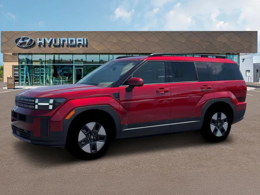 2026 Hyundai Santa Fe SEL photo 1
