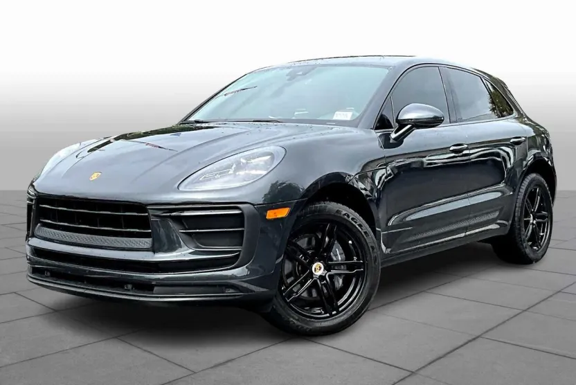 2022 Porsche Macan photo 1