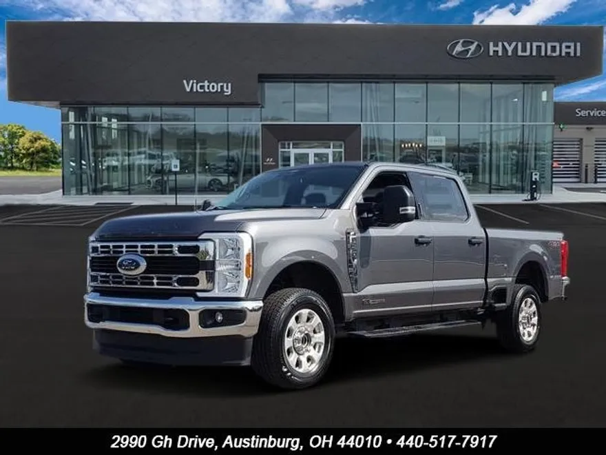 2024 Ford F-250 photo 1