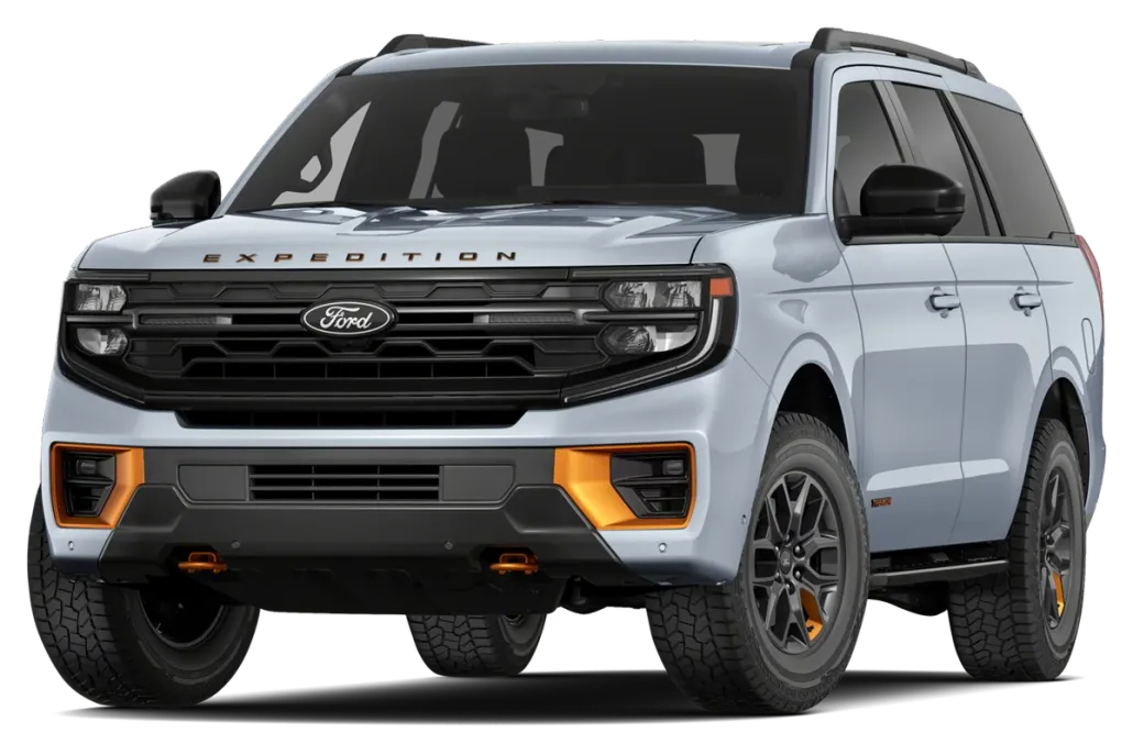 2025 Ford Expedition photo 1