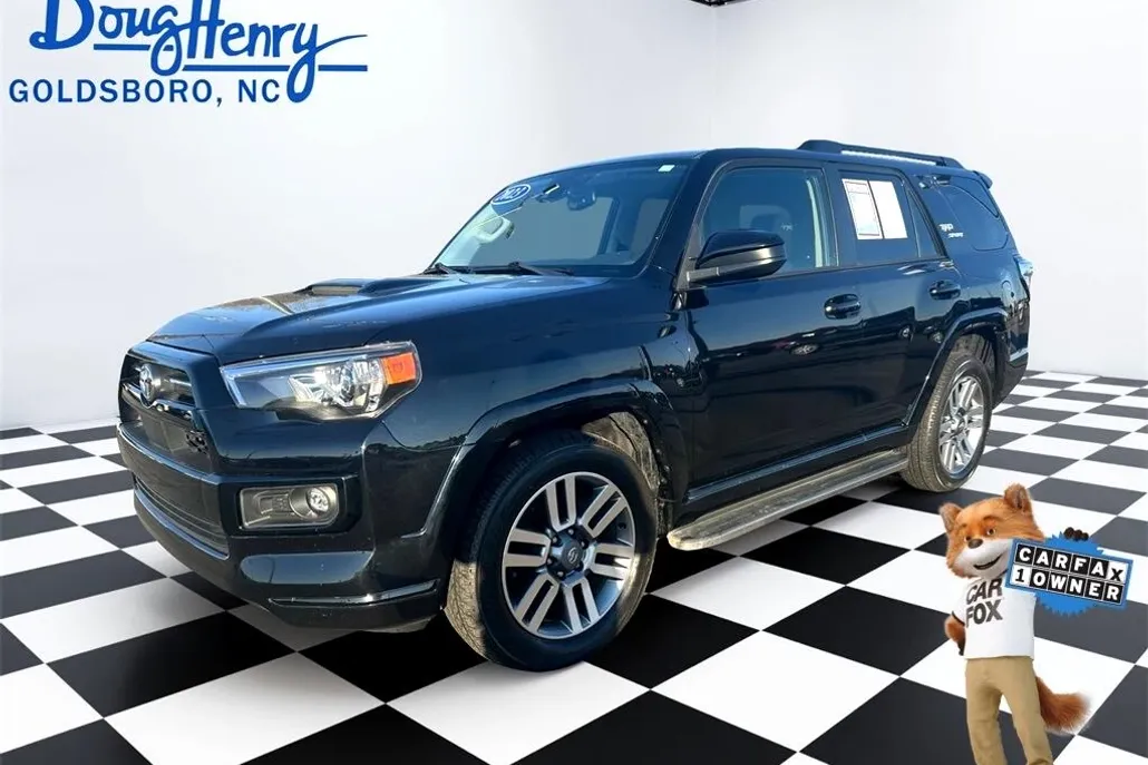 2023 Toyota 4Runner TRD Sport photo 1