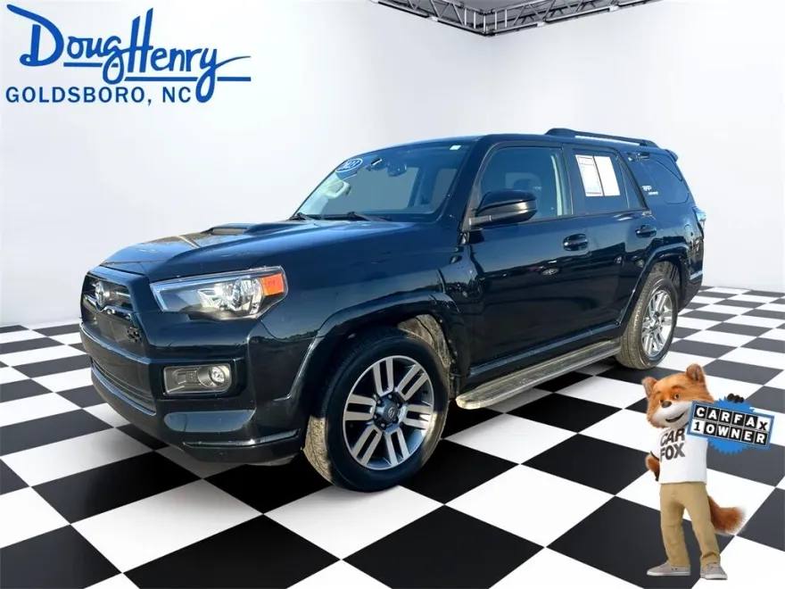 2023 Toyota 4Runner TRD Sport photo 1