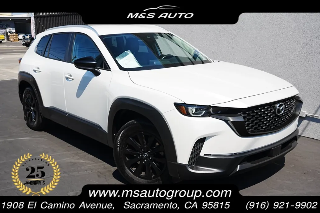 2024 Mazda CX-50 2.5 S Preferred photo 1