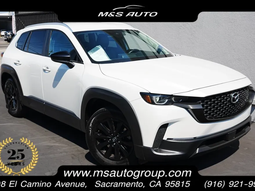2024 Mazda CX-50 2.5 S Preferred photo 1