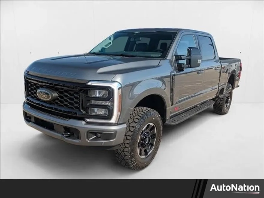 2025 Ford F-250 Lariat photo 1