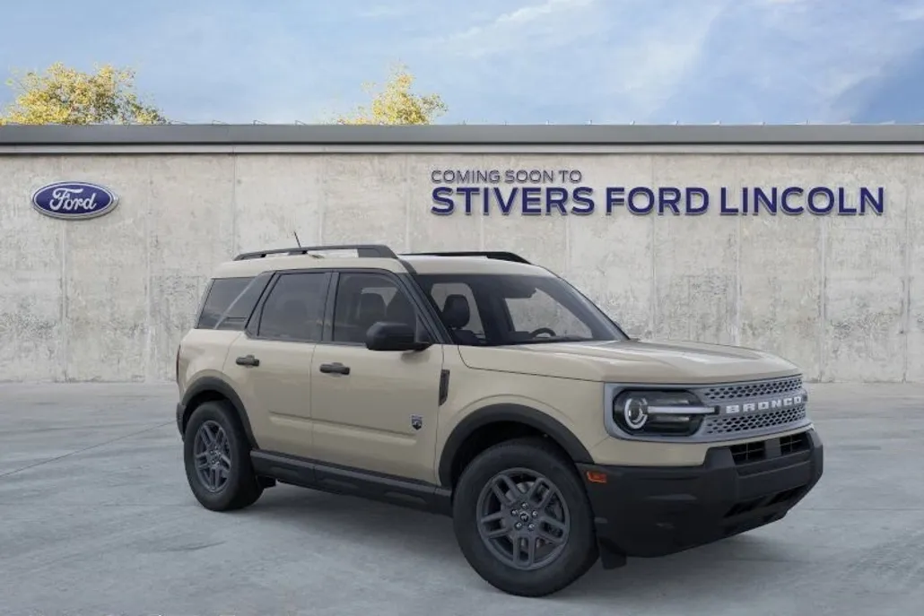2025 Ford Bronco Sport Big Bend photo 1