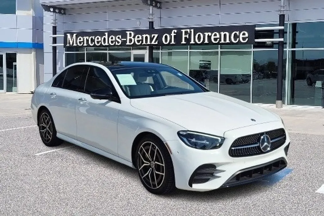 2023 Mercedes Benz E 350 photo 1
