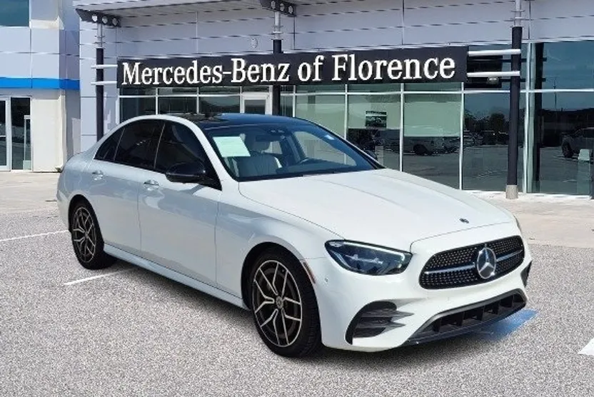 2023 Mercedes Benz E 350 photo 1