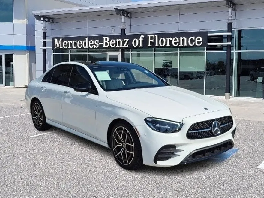 2023 Mercedes Benz E 350 photo 1