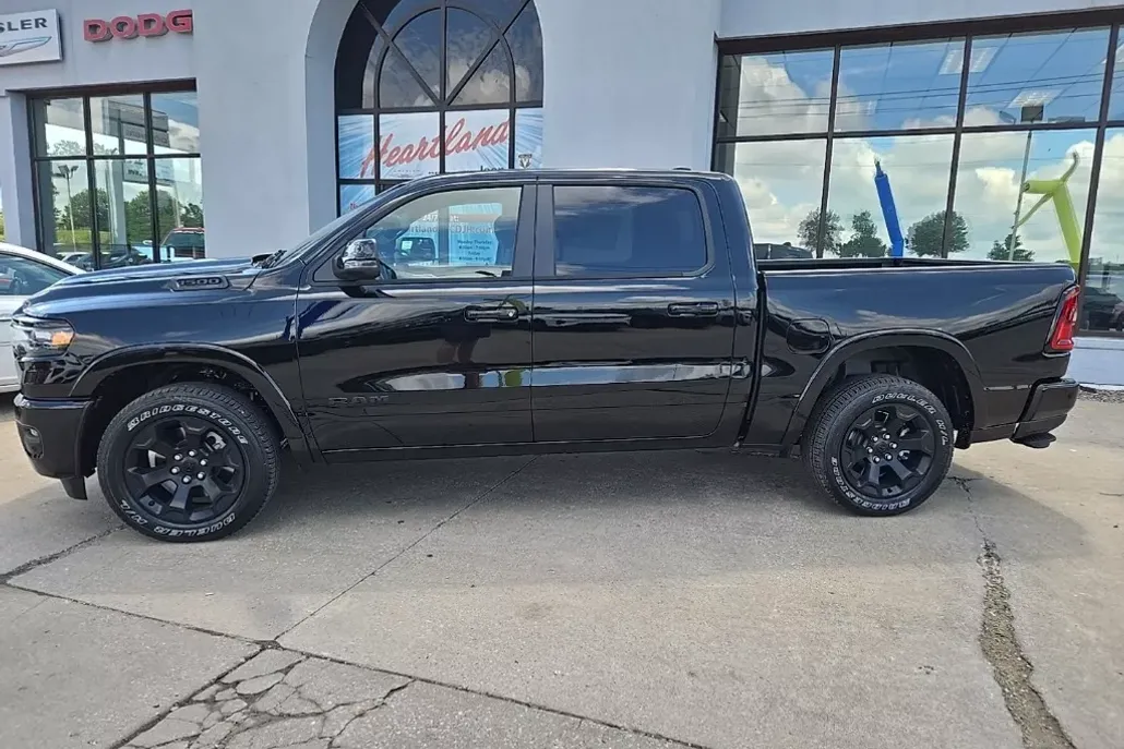 2026 Ram 1500 Big Horn Lone Star photo 1