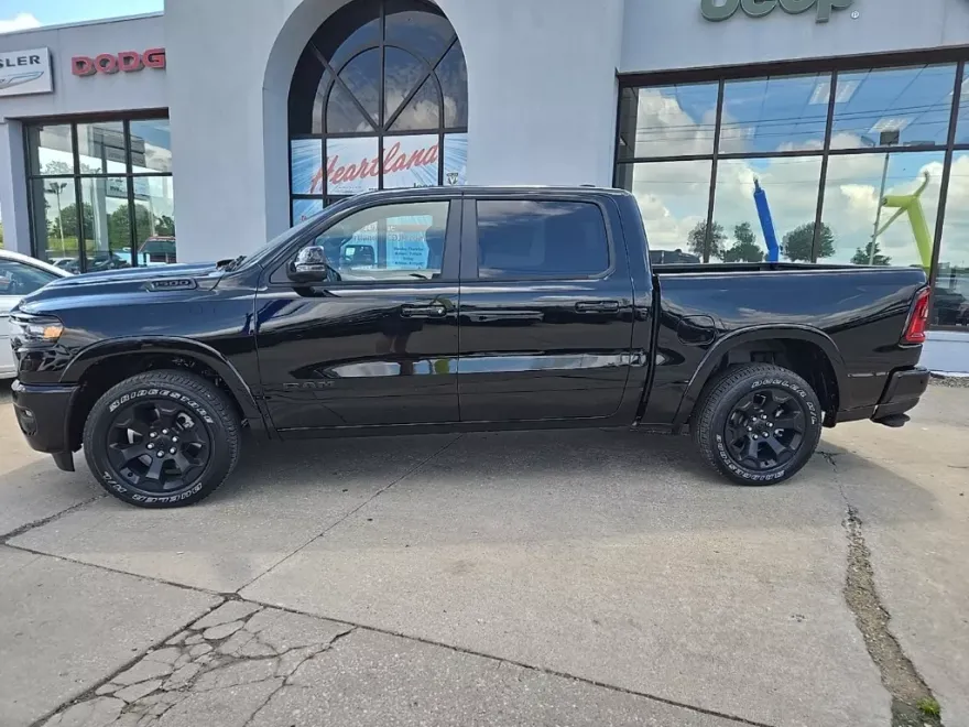 2026 Ram 1500 Big Horn Lone Star photo 1