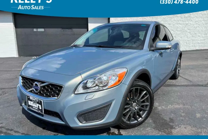 2012 Volvo C30 photo 1