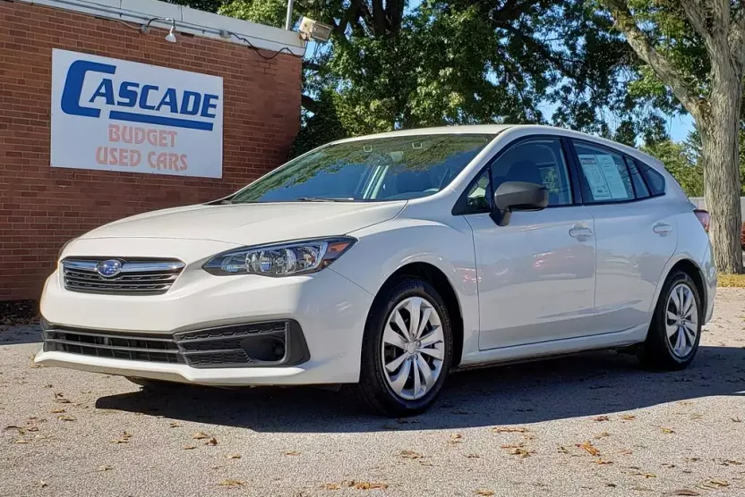 2023 Subaru Impreza Base photo 1