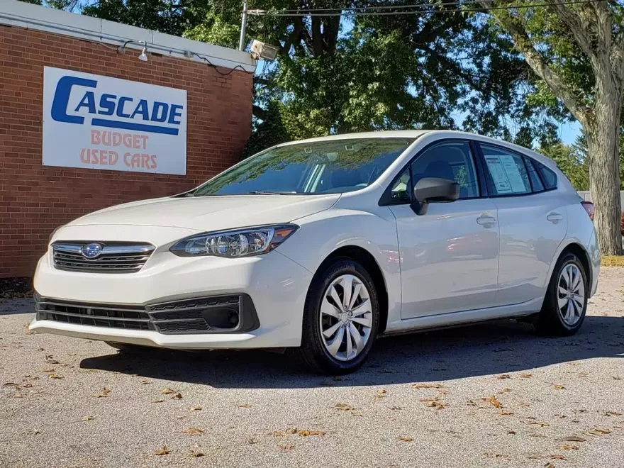 2023 Subaru Impreza Base photo 1