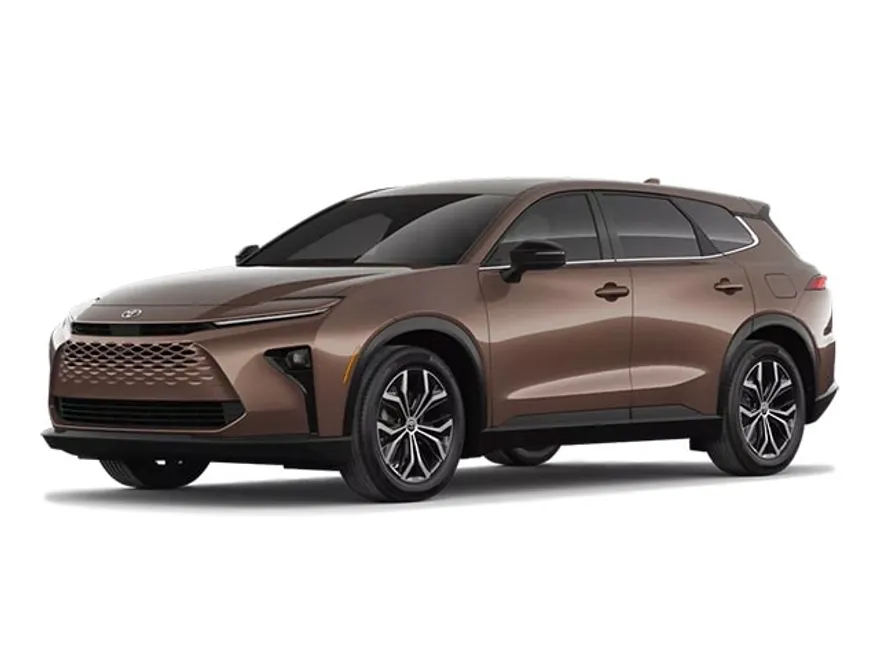 2025 Toyota Crown Signia XLE photo 1