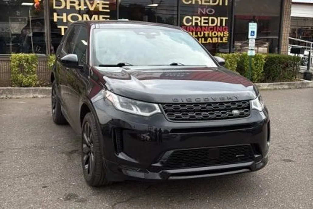 2022 Land Rover Discovery Sport S R-Dynamic photo 1