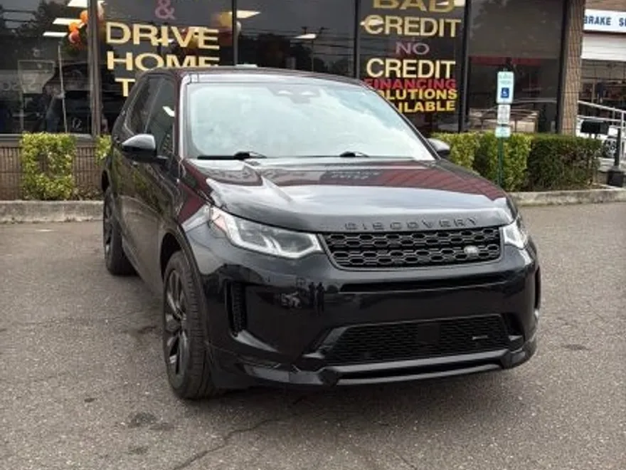 2022 Land Rover Discovery Sport S R-Dynamic photo 1