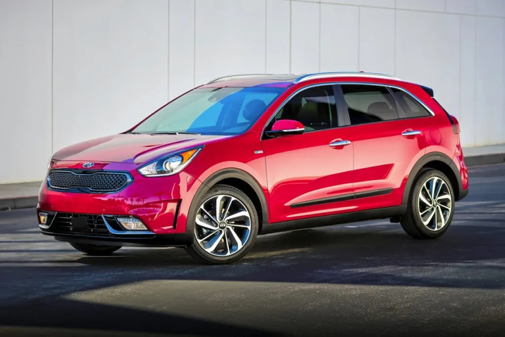 2017 Kia Niro Touring photo 1