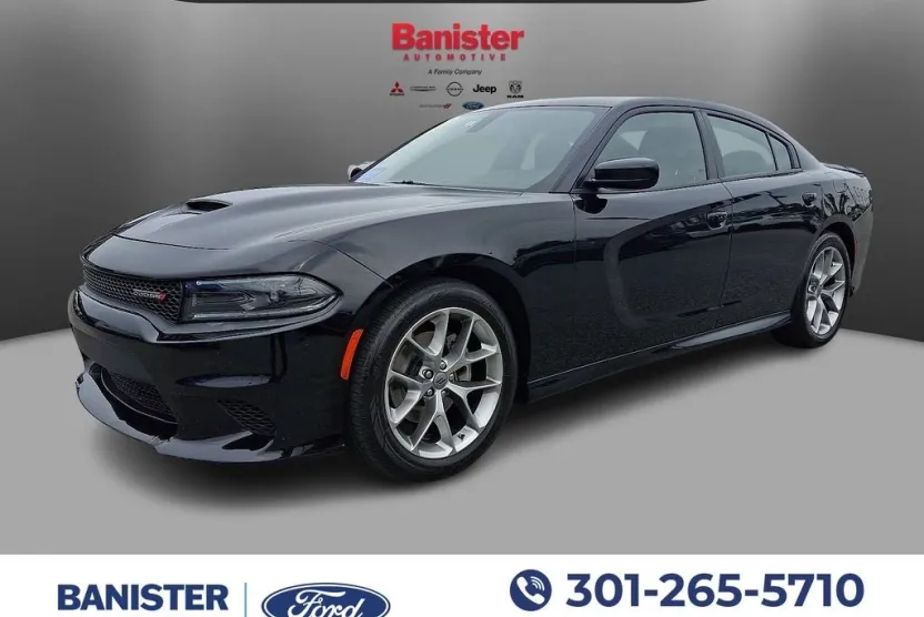 2023 Dodge Charger GT photo 1