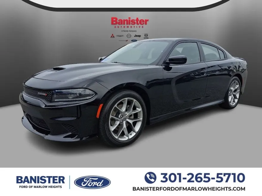 2023 Dodge Charger GT photo 1