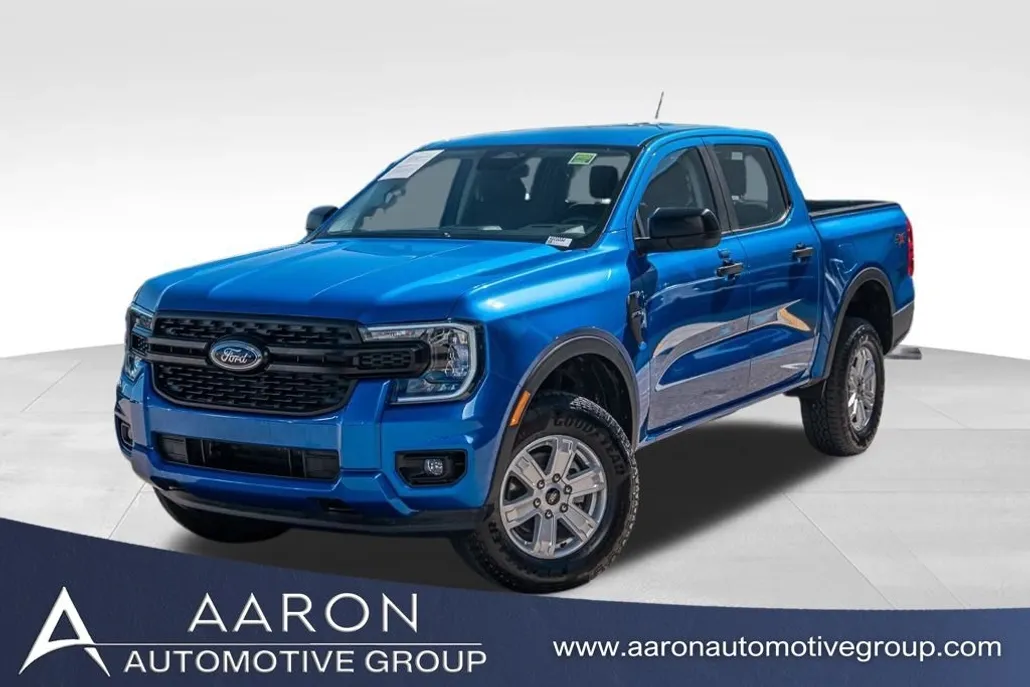 2024 Ford Ranger XL photo 1