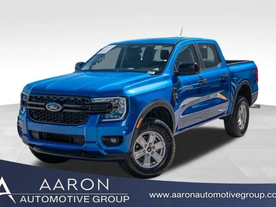 2024 Ford Ranger XL photo 1