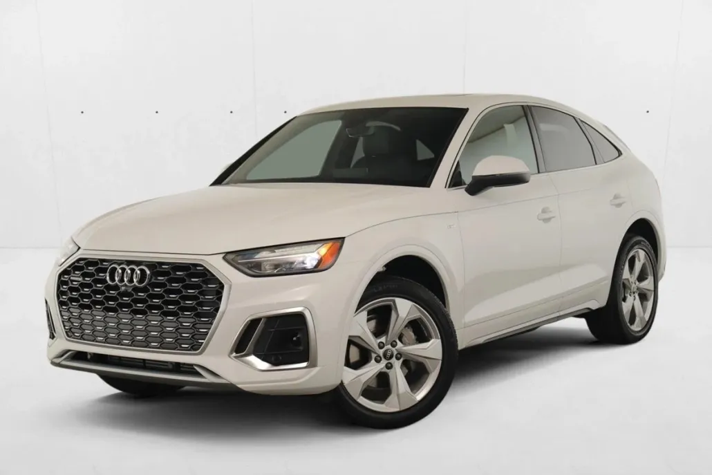 2024 Audi Q5 Sportback S line Premium Plus photo 1
