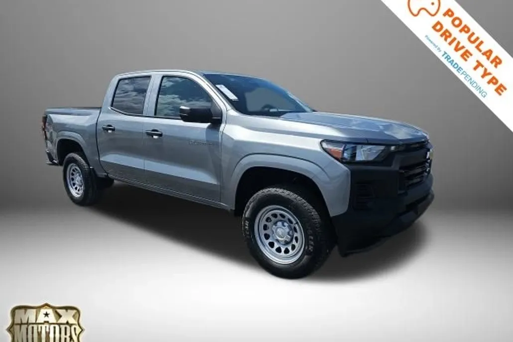 2025 Chevrolet Colorado LT photo 1