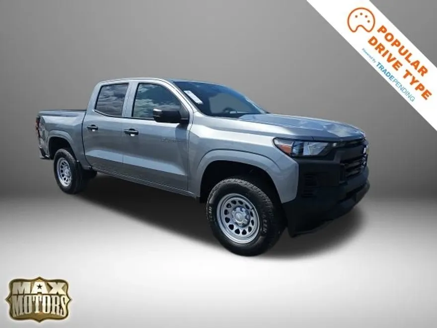2025 Chevrolet Colorado LT photo 1