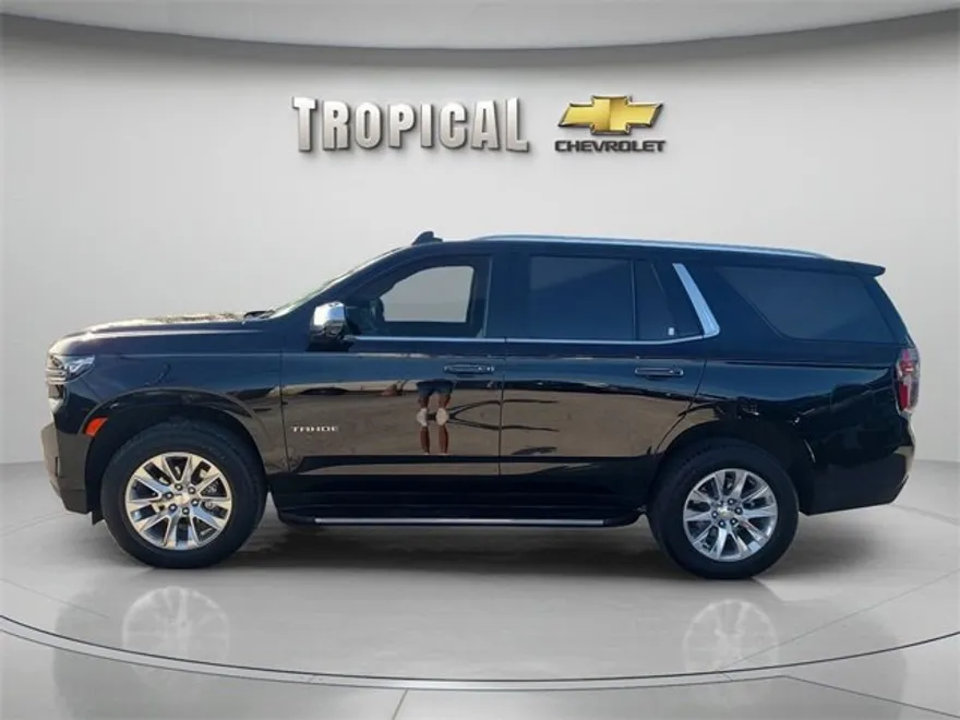 2024 Chevrolet Tahoe Premier photo 1
