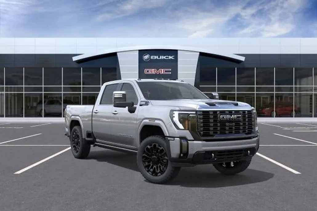 2026 Gmc Sierra HD Denali Ultimate photo 1
