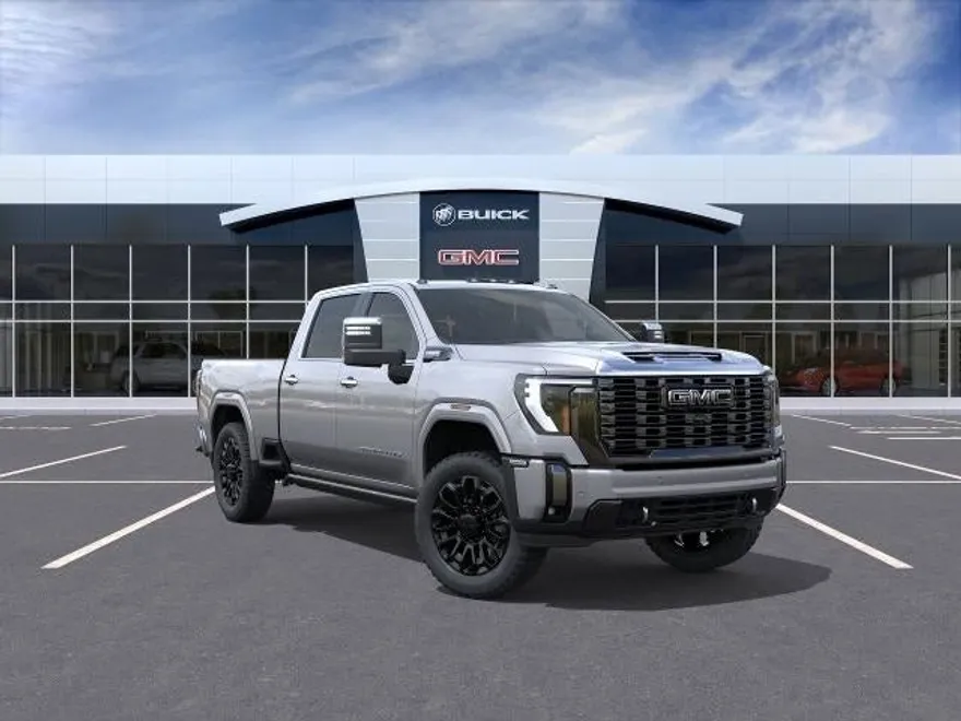 2026 Gmc Sierra HD Denali Ultimate photo 1