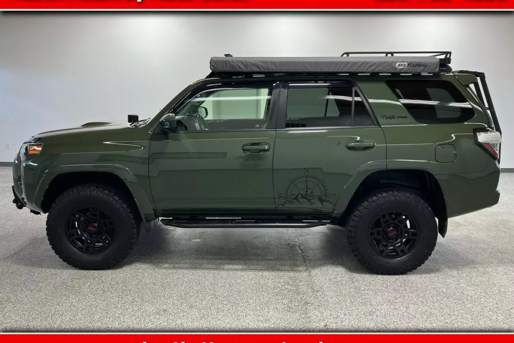 2020 Toyota 4Runner Base photo 1