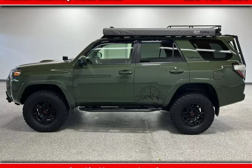 2020 Toyota 4Runner Base photo 1