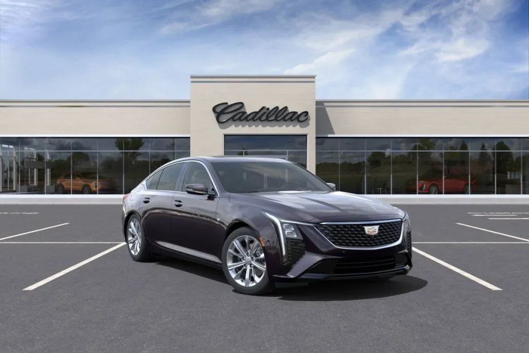 2025 Cadillac CT5 Premium Luxury photo 1