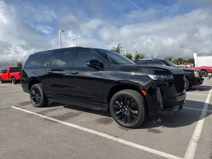2021 Cadillac Escalade ESV Sport photo 1