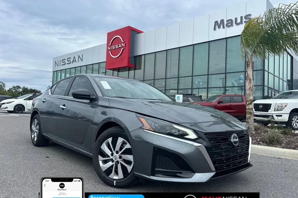 2025 Nissan Altima 2.5 S photo 1