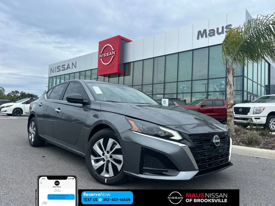 2025 Nissan Altima 2.5 S photo 1