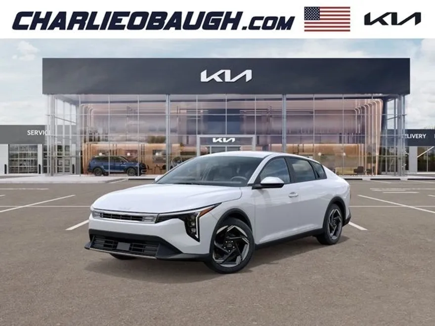 2025 Kia K4 EX photo 1
