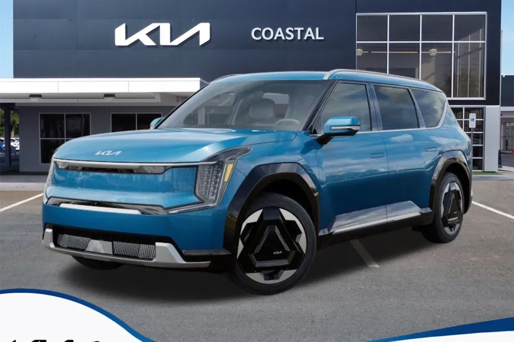 2026 Kia EV9 Land photo 1