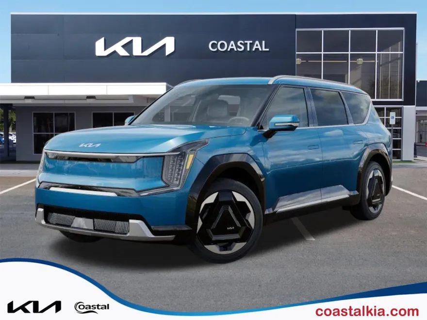 2026 Kia EV9 Land photo 1