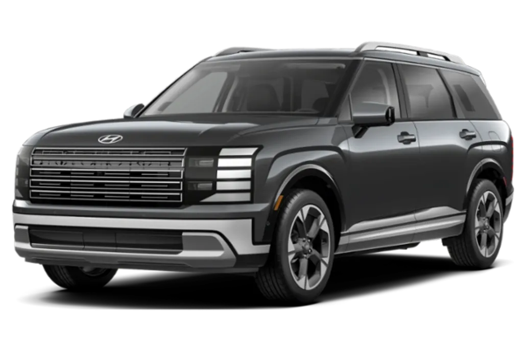 2026 Hyundai Palisade Limited photo 1