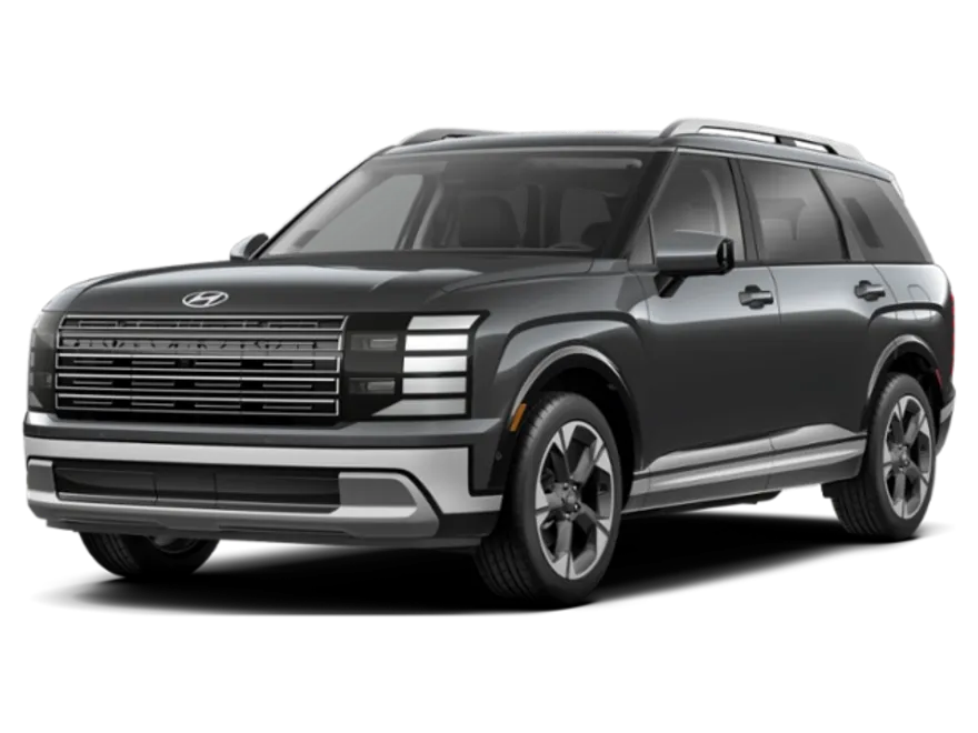 2026 Hyundai Palisade Limited photo 1